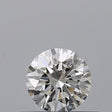 0.35 carat Round diamond H VVS1 Excellent