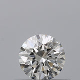 0.35 carat Round diamond H VVS1 Excellent