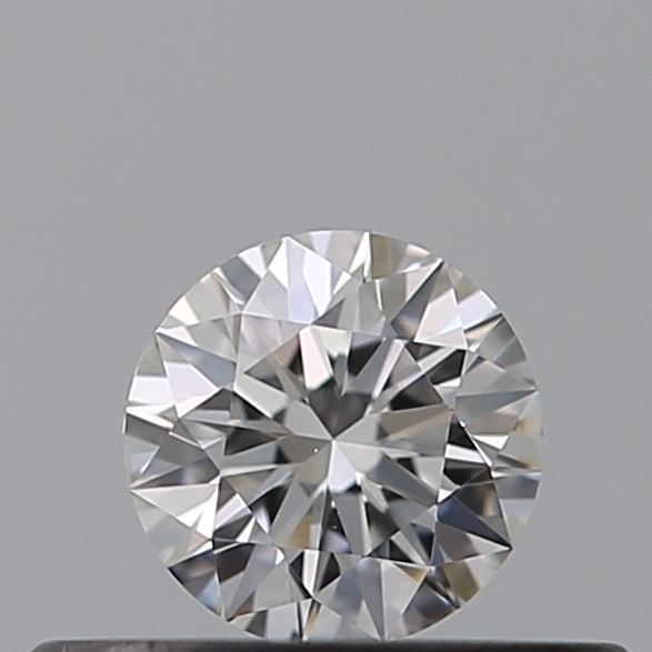 0.21 carat Round diamond E  VS1 Excellent