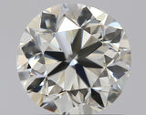 1.00 carat Round diamond L VS1 VeryGood