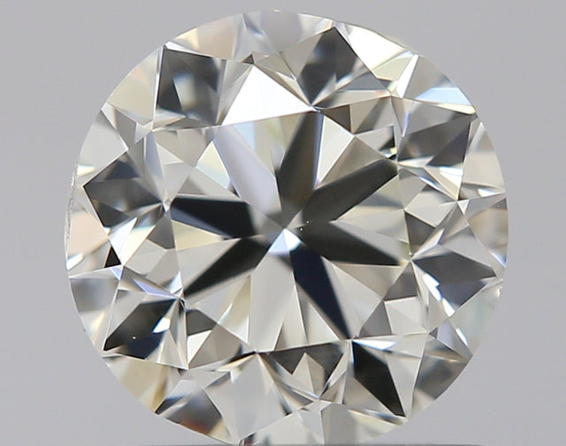 1.00 carat Round diamond L VS1 VeryGood