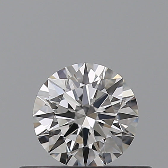 0.28 carat Round diamond F  IF Excellent
