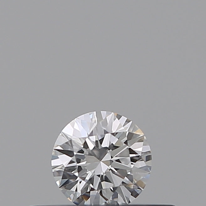 0.19 carat Round diamond E  IF Excellent