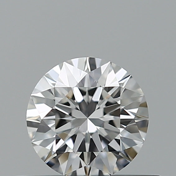 0.34 carat Round diamond D  VVS2 Excellent
