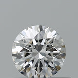 0.34 carat Round diamond D  VVS2 Excellent