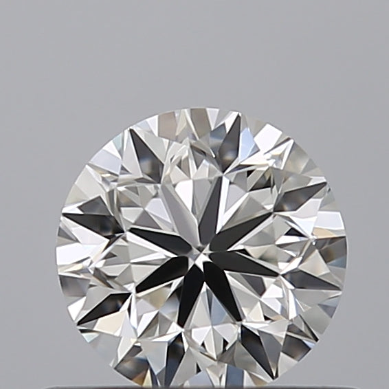 0.50 carat Round diamond G VVS1 Good