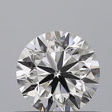 0.50 carat Round diamond G VVS1 Good