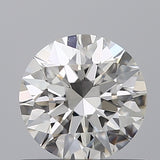 0.54 carat Round diamond F VS1 Excellent