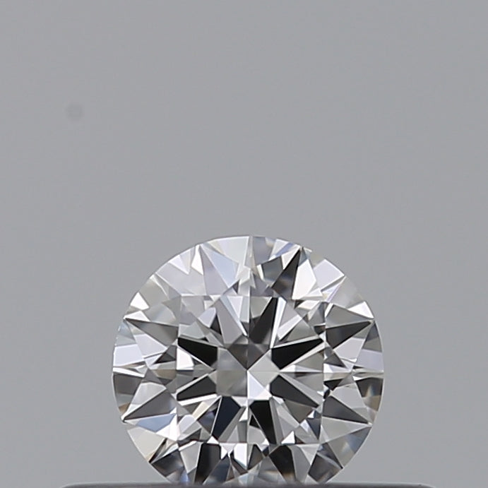 0.24 carat Round diamond E  VVS1 Excellent