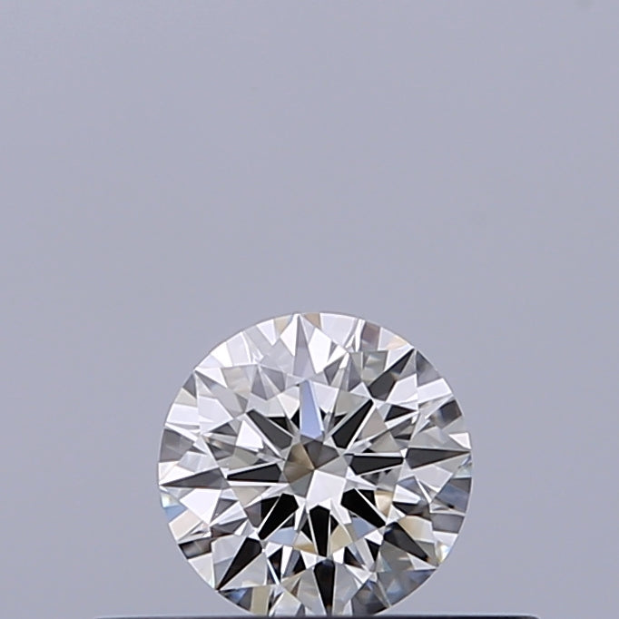 0.25 carat Round diamond H VVS1 Excellent