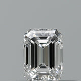 0.26 carat Emerald diamond D  VVS1 