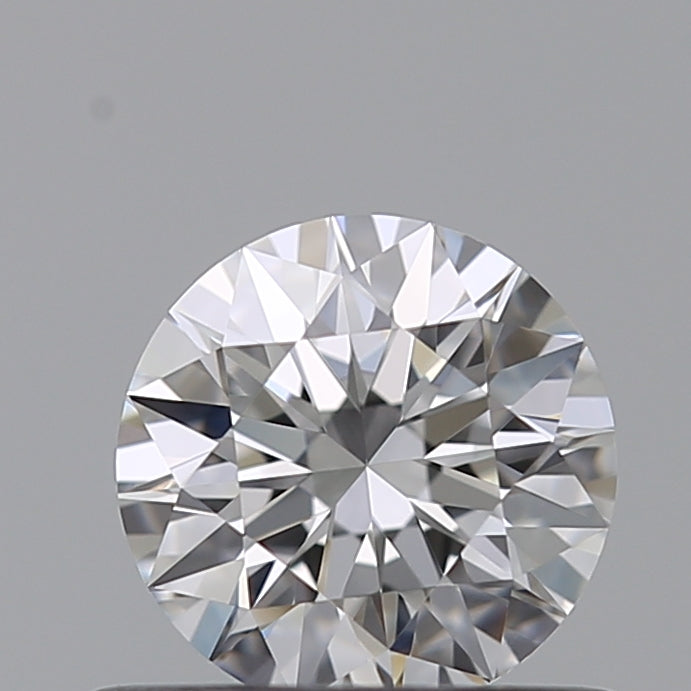 0.50 carat Round diamond D  VVS2 Excellent