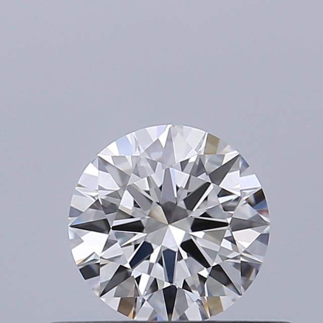 0.41 carat Round diamond E VVS1 Excellent