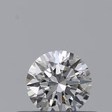 0.26 carat Round diamond E  VVS1 Excellent