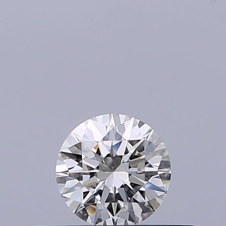 0.26 carat Round diamond F IF Excellent