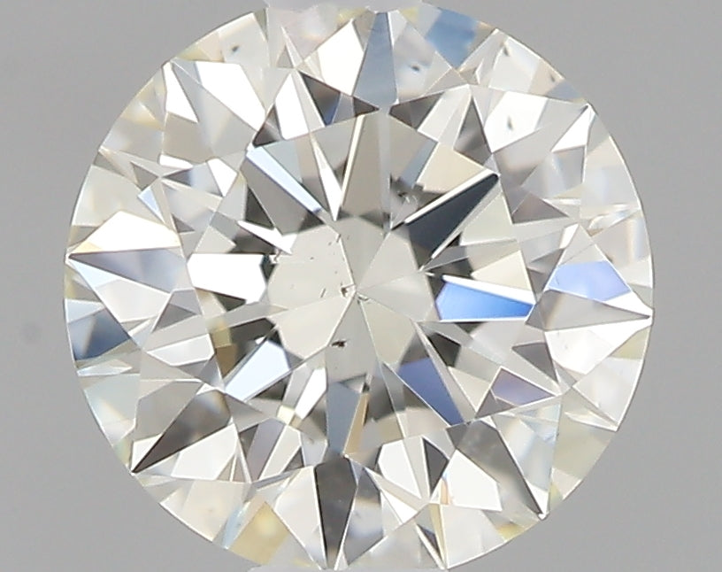 0.52 carat Round diamond K  SI1 Excellent