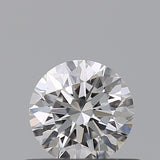 0.46 carat Round diamond E  IF Excellent