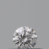 0.19 carat Round diamond E  VS1 Excellent