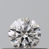 0.20 carat Round diamond F  VVS2 Excellent