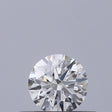 0.26 carat Round diamond F VS1 Excellent
