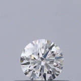 0.26 carat Round diamond F VS1 Excellent