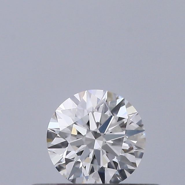0.26 carat Round diamond F VS1 Excellent