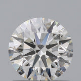 0.80 carat Round diamond H  VVS2 Excellent