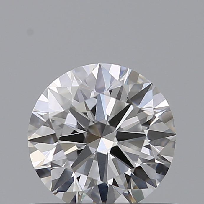 0.51 carat Round diamond E  VVS1 Excellent