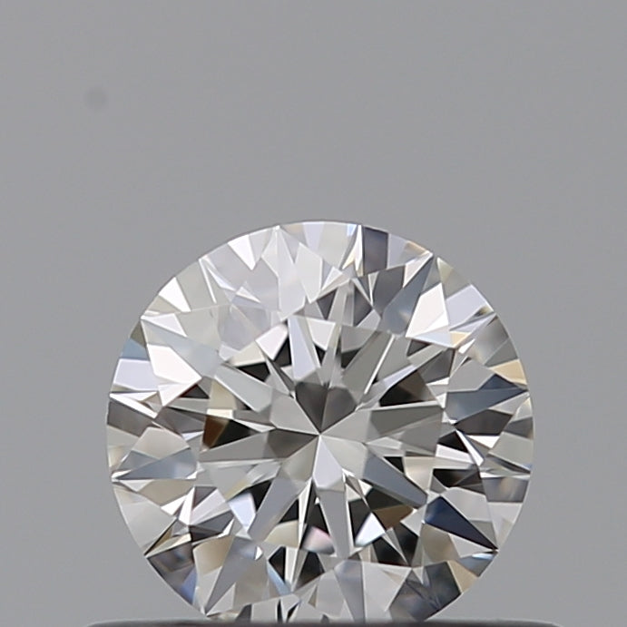 0.42 carat Round diamond F  VVS1 Excellent