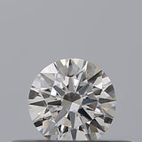0.23 carat Round diamond E  VVS2 Excellent