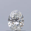 0.36 carat Oval diamond F VVS2 