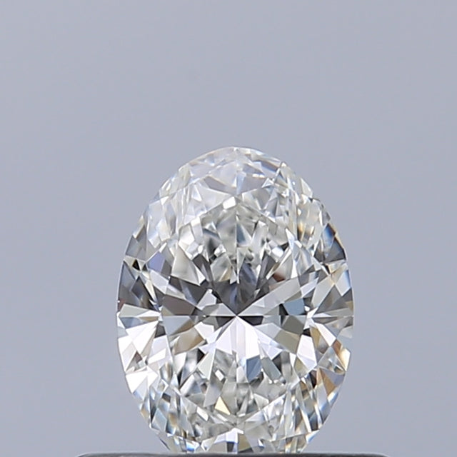 0.36 carat Oval diamond F VVS2 