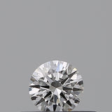 0.18 carat Round diamond G  VS2 Excellent