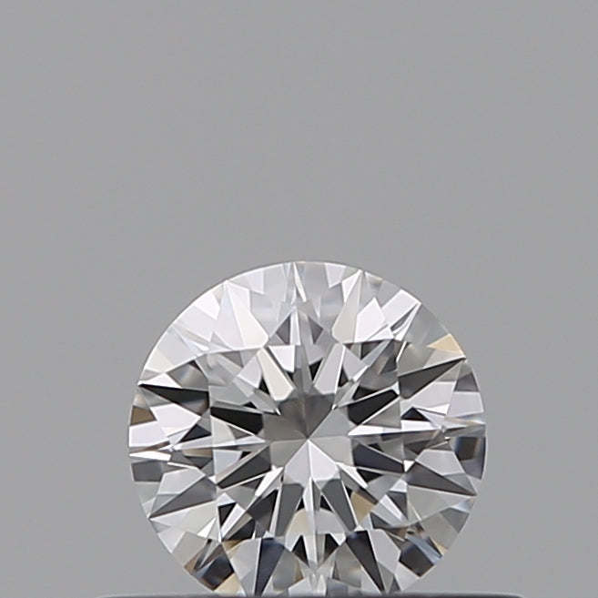 0.33 carat Round diamond D  VVS1 Excellent