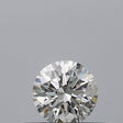 0.26 carat Round diamond F VVS1 Excellent