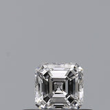 0.24 carat Emerald diamond E  VVS1