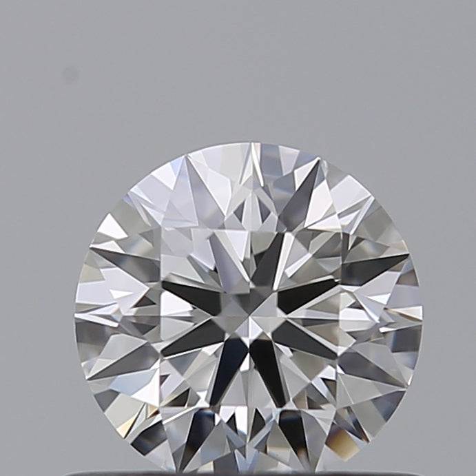 0.52 carat Round diamond E  VVS1 Excellent