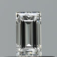 0.31 carat Baguette diamond F VVS1 