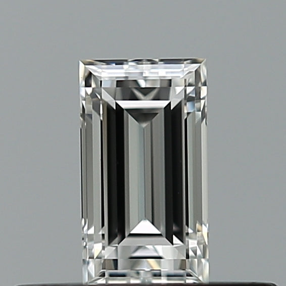 0.31 carat Baguette diamond F VVS1 