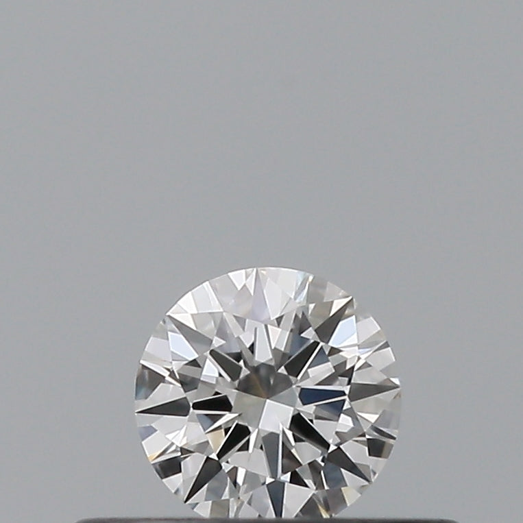 0.19 carat Round diamond E  IF Excellent