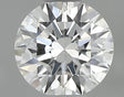 0.33 carat Round diamond E VVS1 Excellent