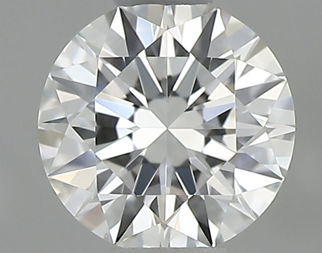 0.33 carat Round diamond E VVS1 Excellent