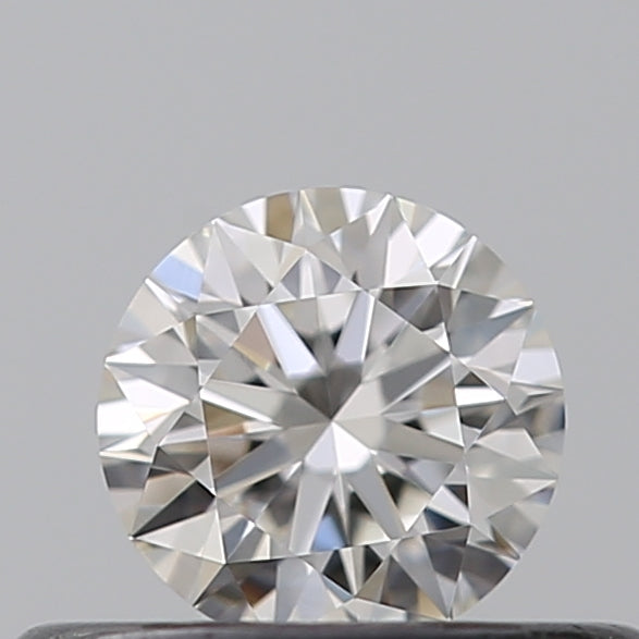 0.27 carat Round diamond F  VVS2 Excellent