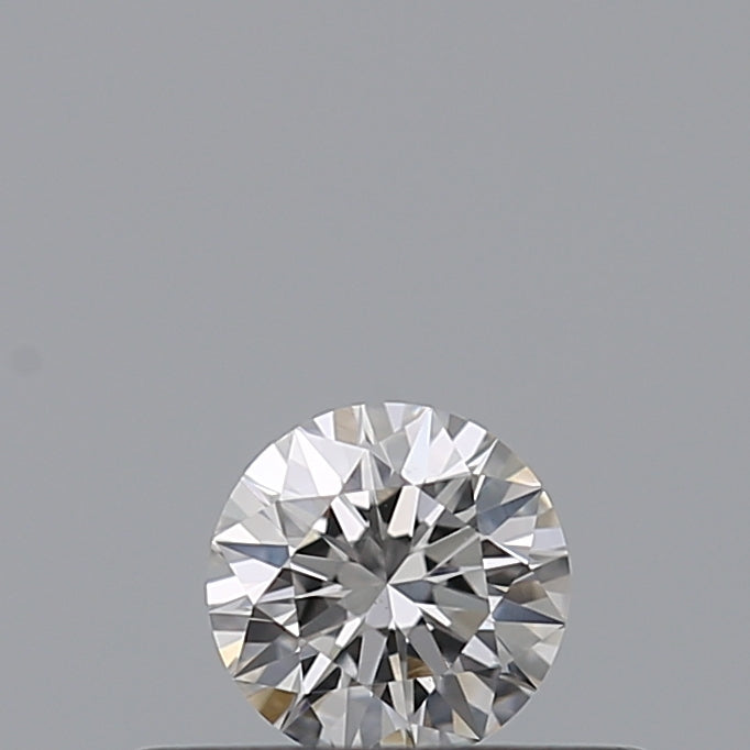 0.20 carat Round diamond E  VS2 Excellent