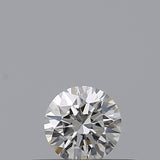 0.20 carat Round diamond E  VS2 Excellent