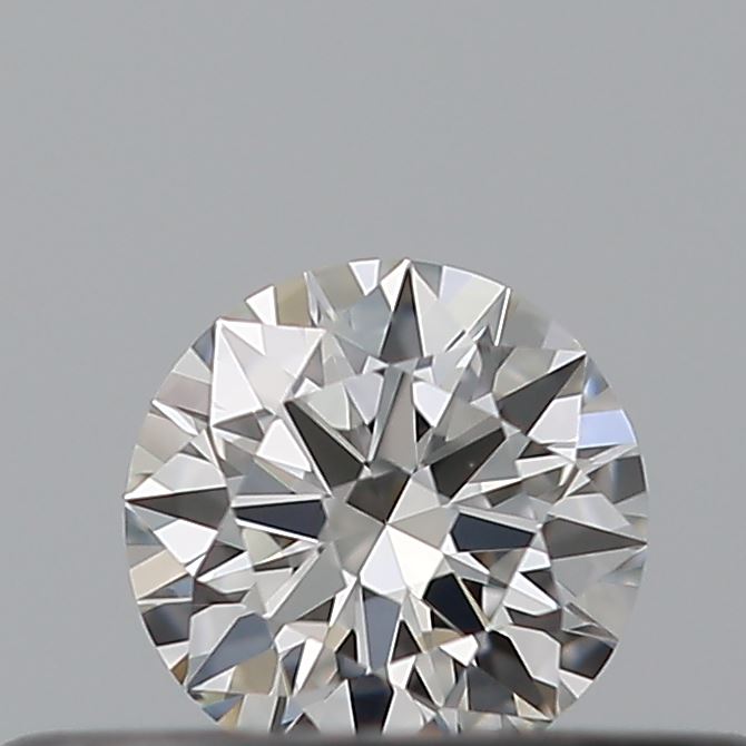 0.19 carat Round diamond G  IF Excellent