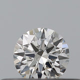 0.19 carat Round diamond G  IF Excellent