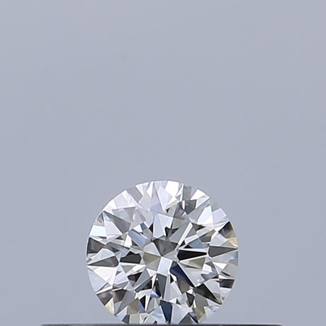 0.18 carat Round diamond E VVS1 Excellent