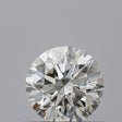 0.42 carat Round diamond H VVS1 Excellent