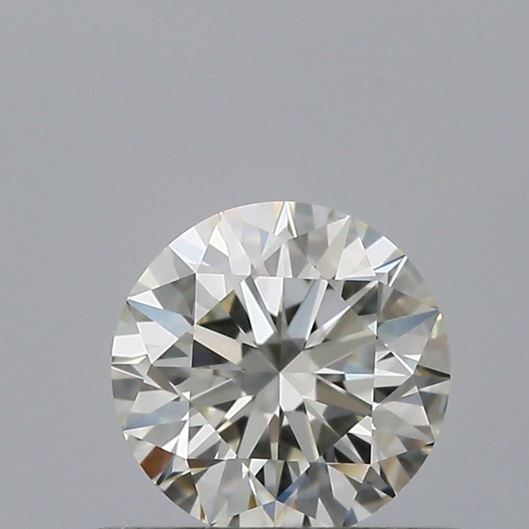 0.42 carat Round diamond H VVS1 Excellent